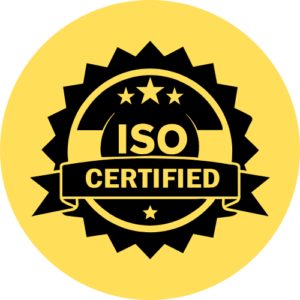 ISO Certified