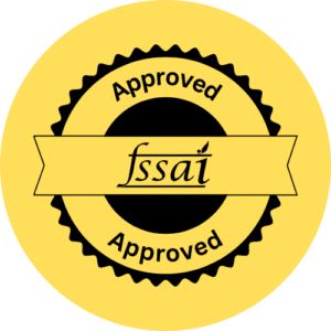 FSSAI Certified