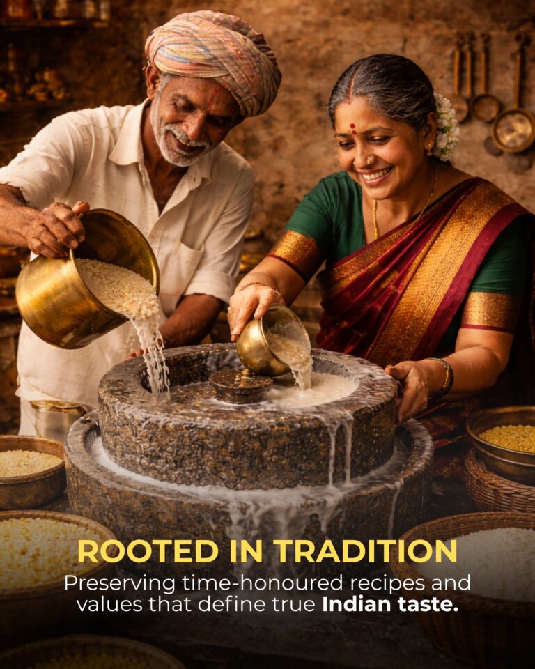 Rooted in Tradition