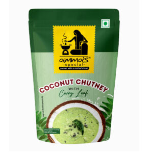 Coconut Chutney