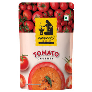 Tomato Chutney